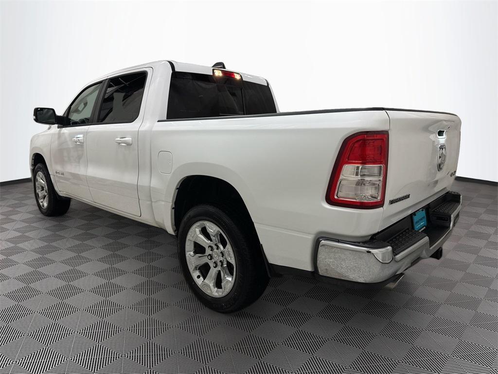 used 2022 Ram 1500 car, priced at $32,998