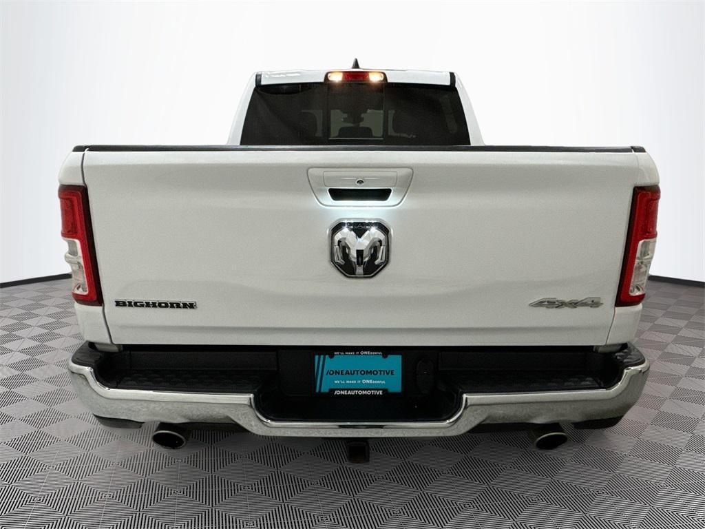 used 2022 Ram 1500 car, priced at $32,998