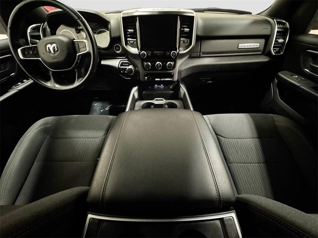 used 2022 Ram 1500 car, priced at $32,998