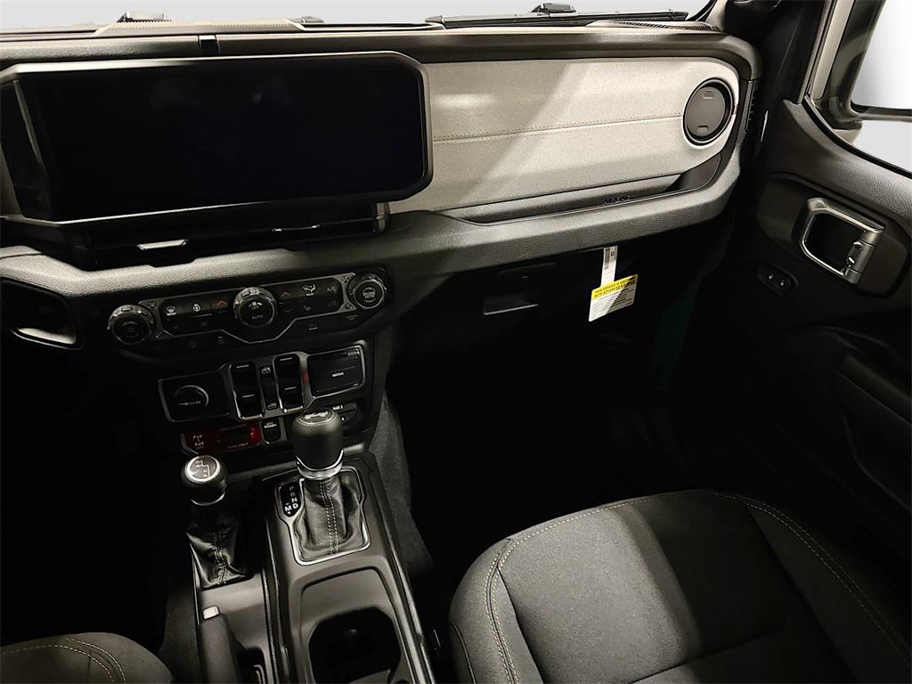 new 2026 Jeep Wrangler car, priced at $53,716