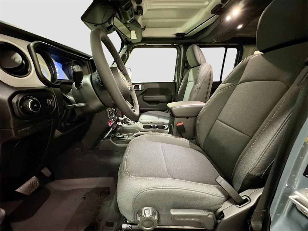 new 2026 Jeep Wrangler car, priced at $53,716