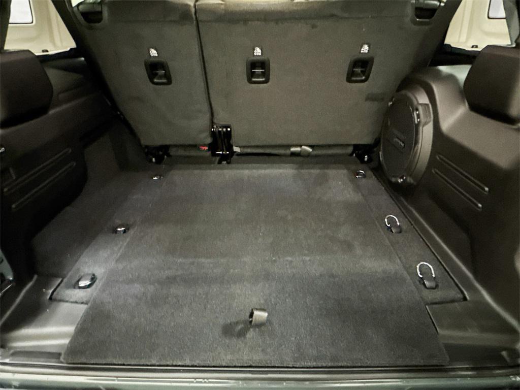 new 2026 Jeep Wrangler car, priced at $53,716