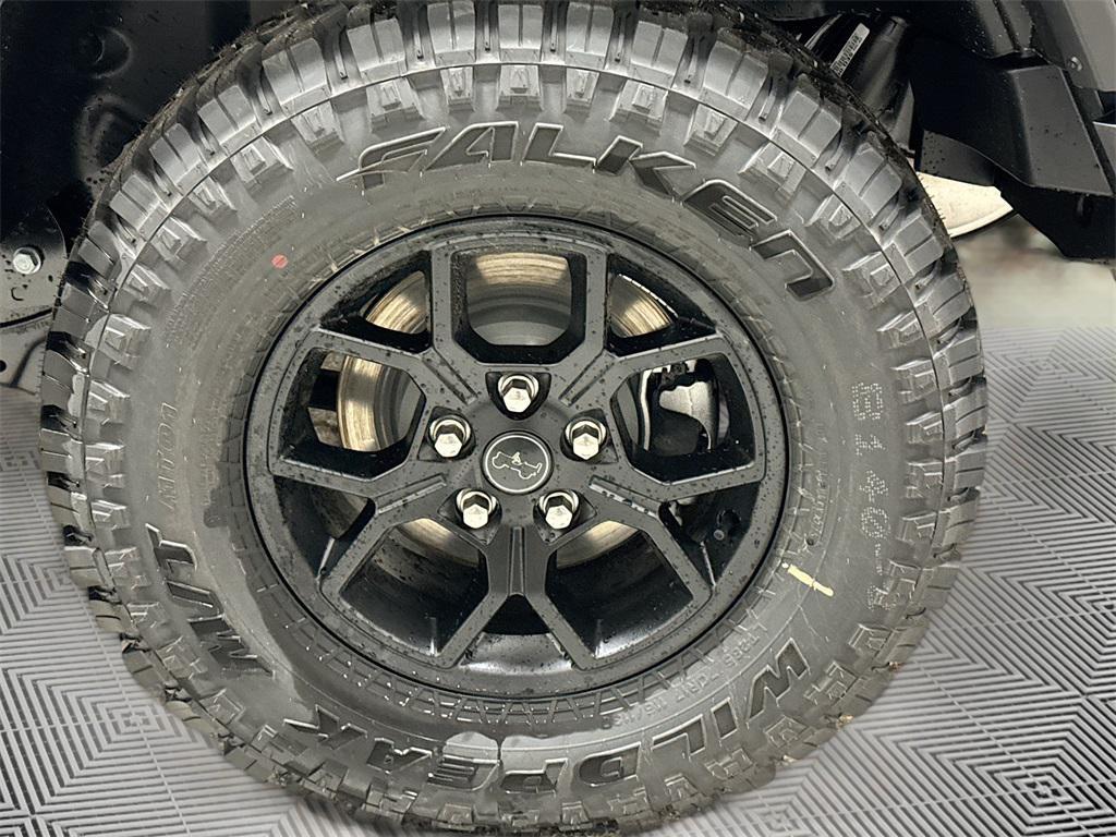 new 2026 Jeep Wrangler car, priced at $53,716