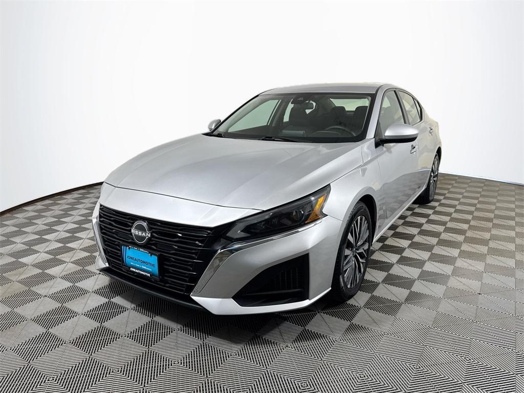 used 2023 Nissan Altima car, priced at $17,497