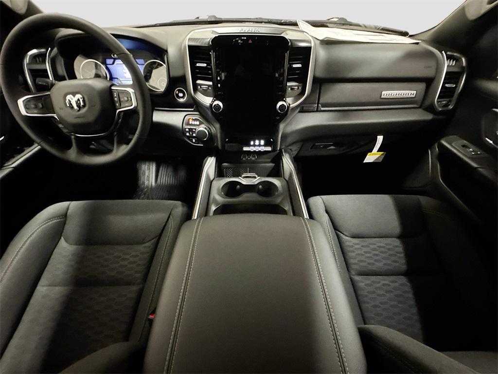 new 2026 Ram 1500 car, priced at $56,952