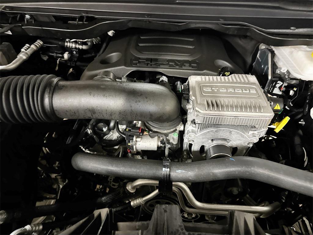 new 2026 Ram 1500 car, priced at $56,952