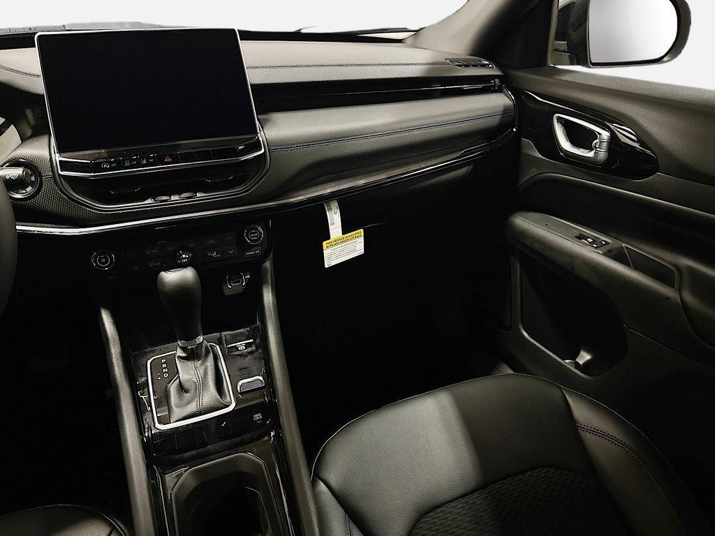 new 2026 Jeep Compass car, priced at $34,028