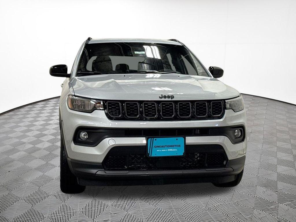 new 2026 Jeep Compass car, priced at $34,028