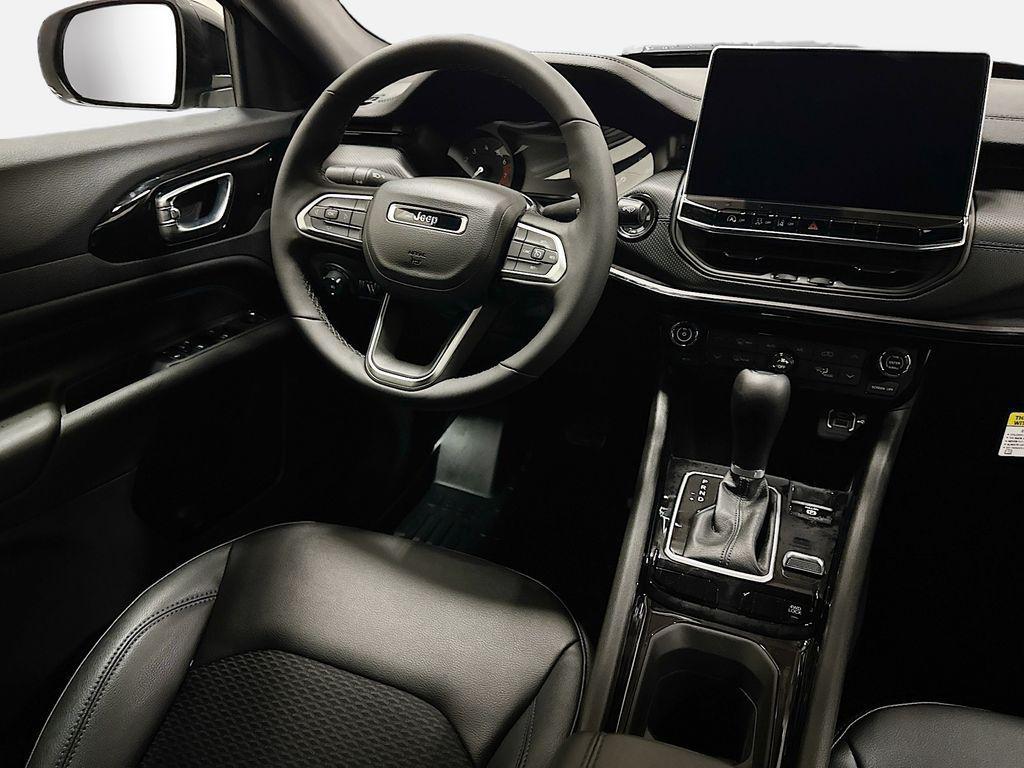 new 2026 Jeep Compass car, priced at $34,028