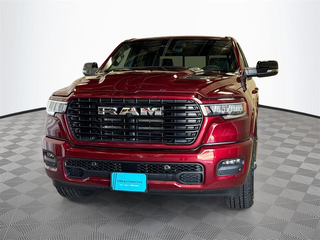 new 2026 Ram 1500 car, priced at $64,394