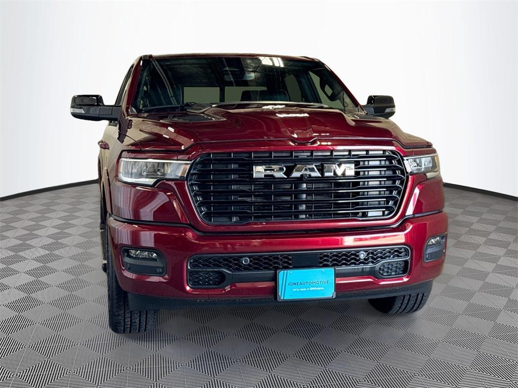new 2026 Ram 1500 car, priced at $64,394