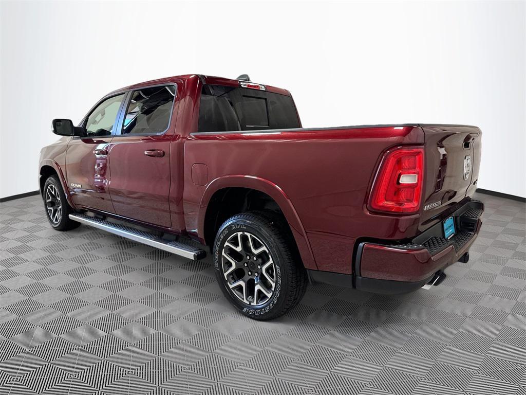 new 2026 Ram 1500 car, priced at $64,394