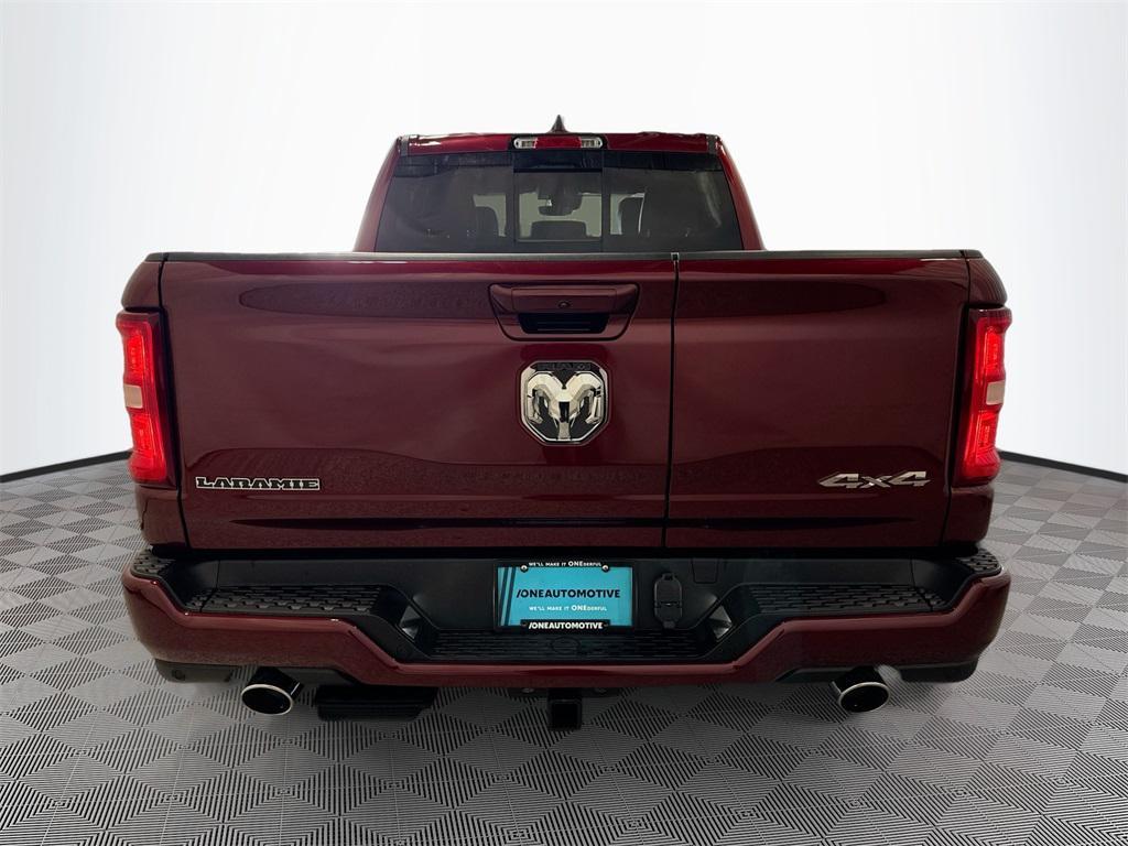 new 2026 Ram 1500 car, priced at $64,394