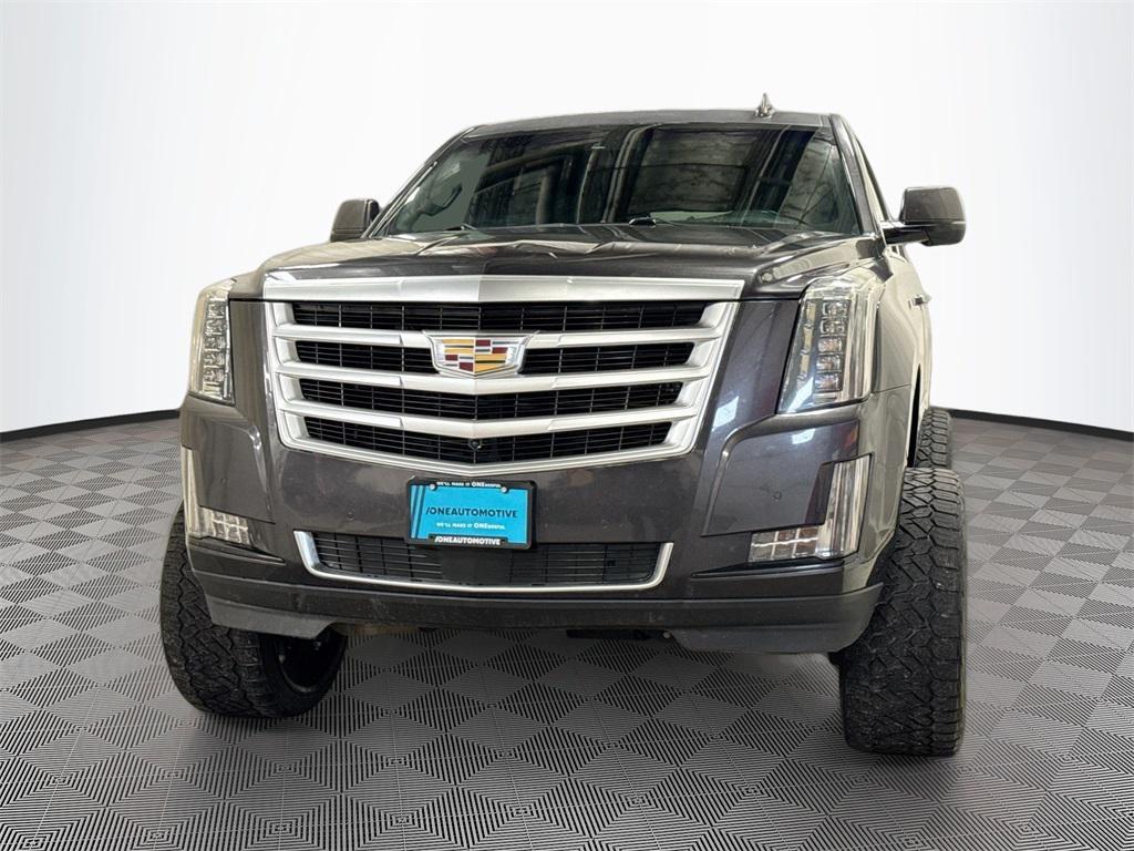 used 2016 Cadillac Escalade car, priced at $19,992