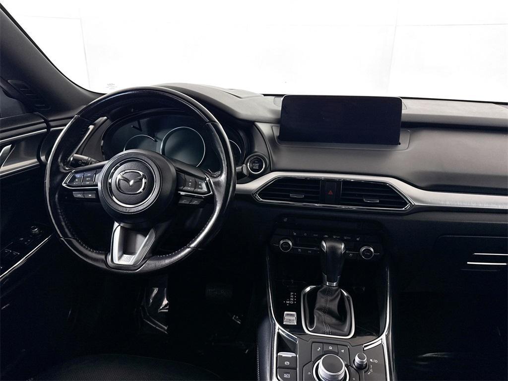 used 2023 Mazda CX-9 car, priced at $24,777