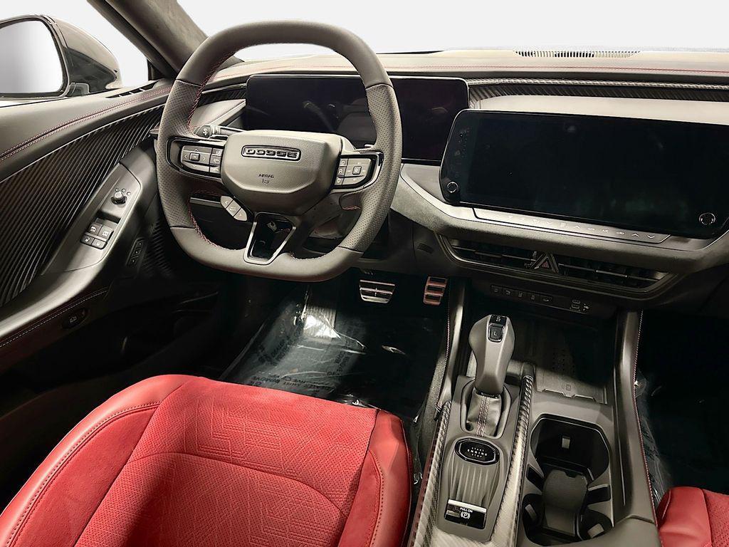 new 2026 Dodge Charger car, priced at $63,574