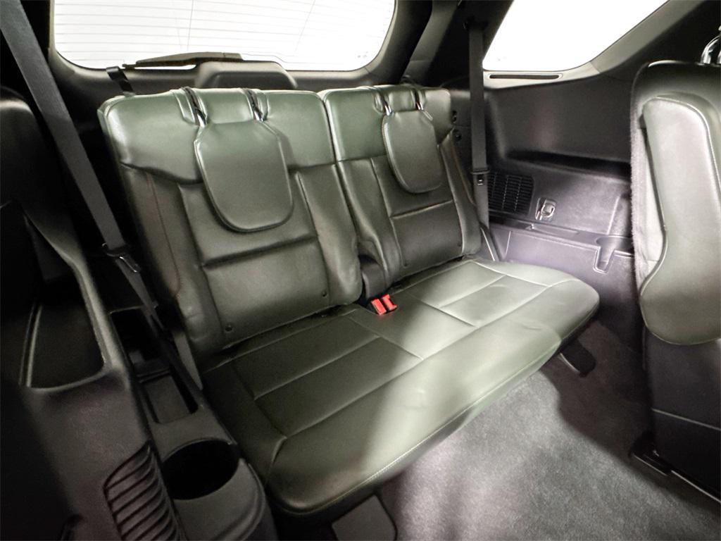 used 2022 Ford Explorer car, priced at $27,802