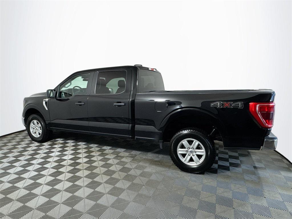 used 2023 Ford F-150 car, priced at $35,997