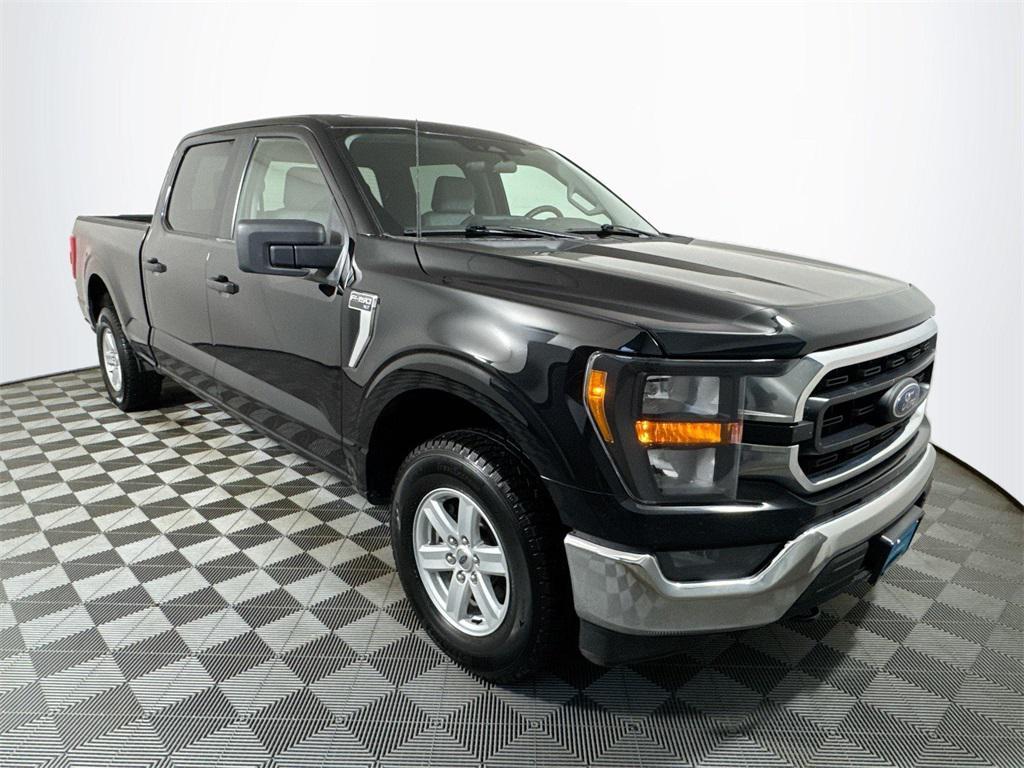 used 2023 Ford F-150 car, priced at $35,997