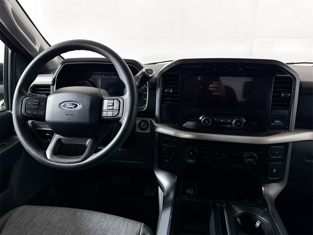 used 2023 Ford F-150 car, priced at $35,997