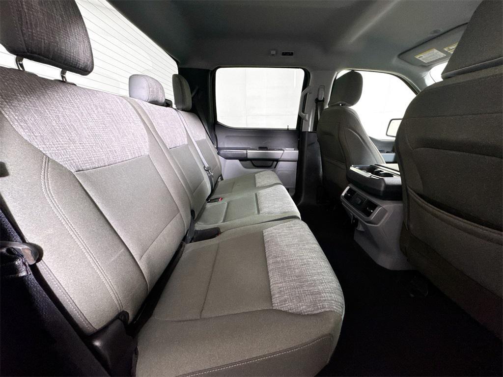 used 2023 Ford F-150 car, priced at $35,997