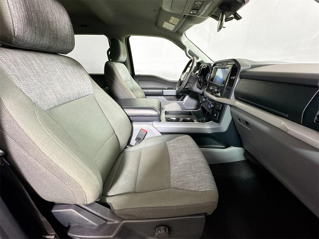 used 2023 Ford F-150 car, priced at $35,997