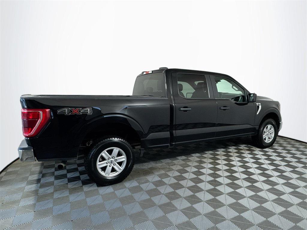 used 2023 Ford F-150 car, priced at $35,997