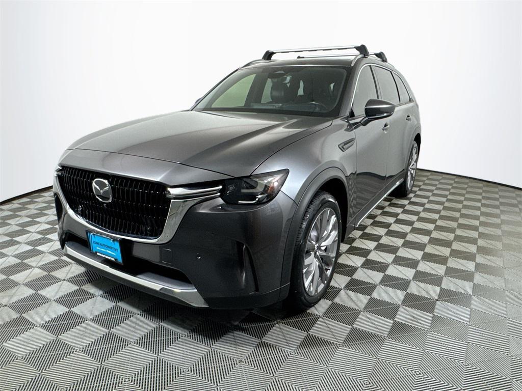 used 2024 Mazda CX-90 car, priced at $32,997