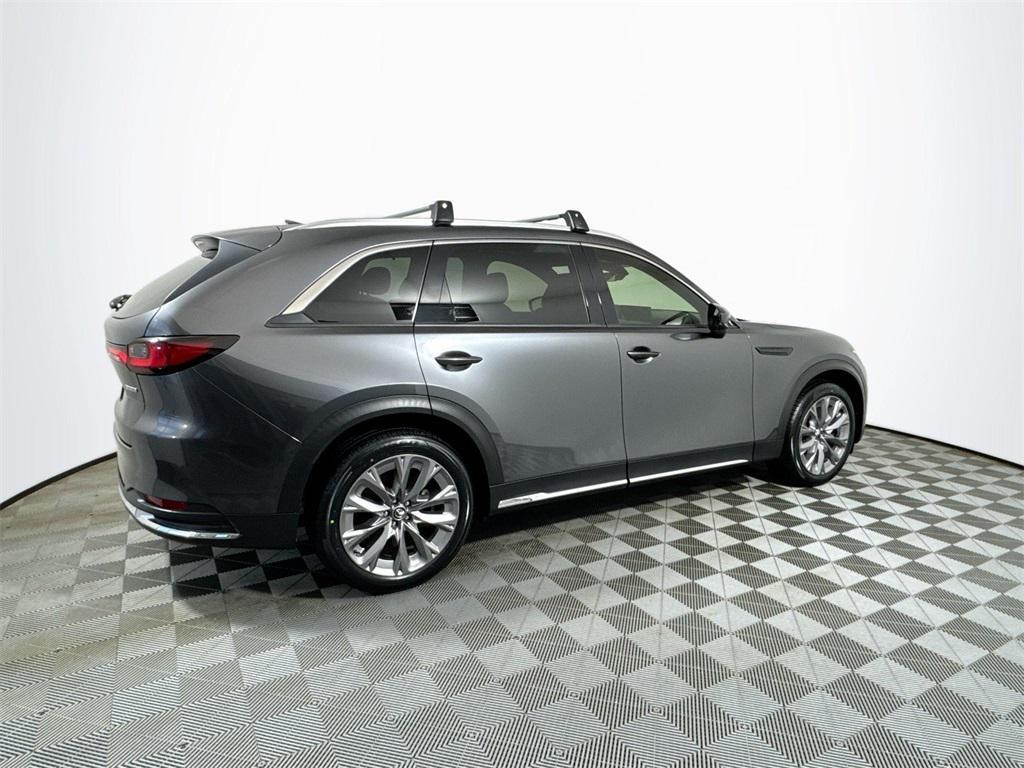 used 2024 Mazda CX-90 car, priced at $32,444
