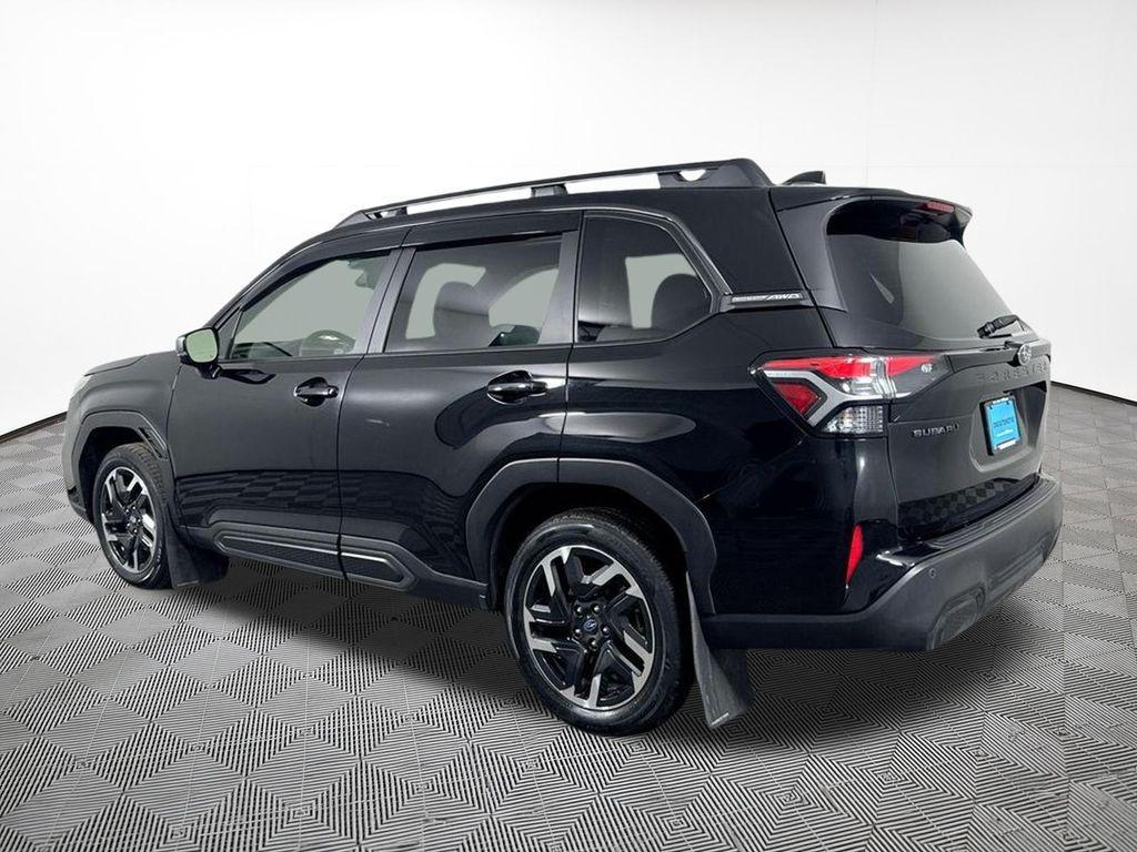used 2025 Subaru Forester car, priced at $32,396
