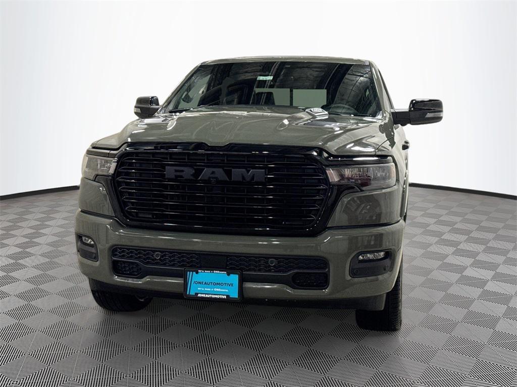 new 2026 Ram 1500 car, priced at $70,395
