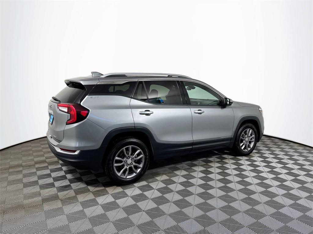 used 2024 GMC Terrain car, priced at $22,997
