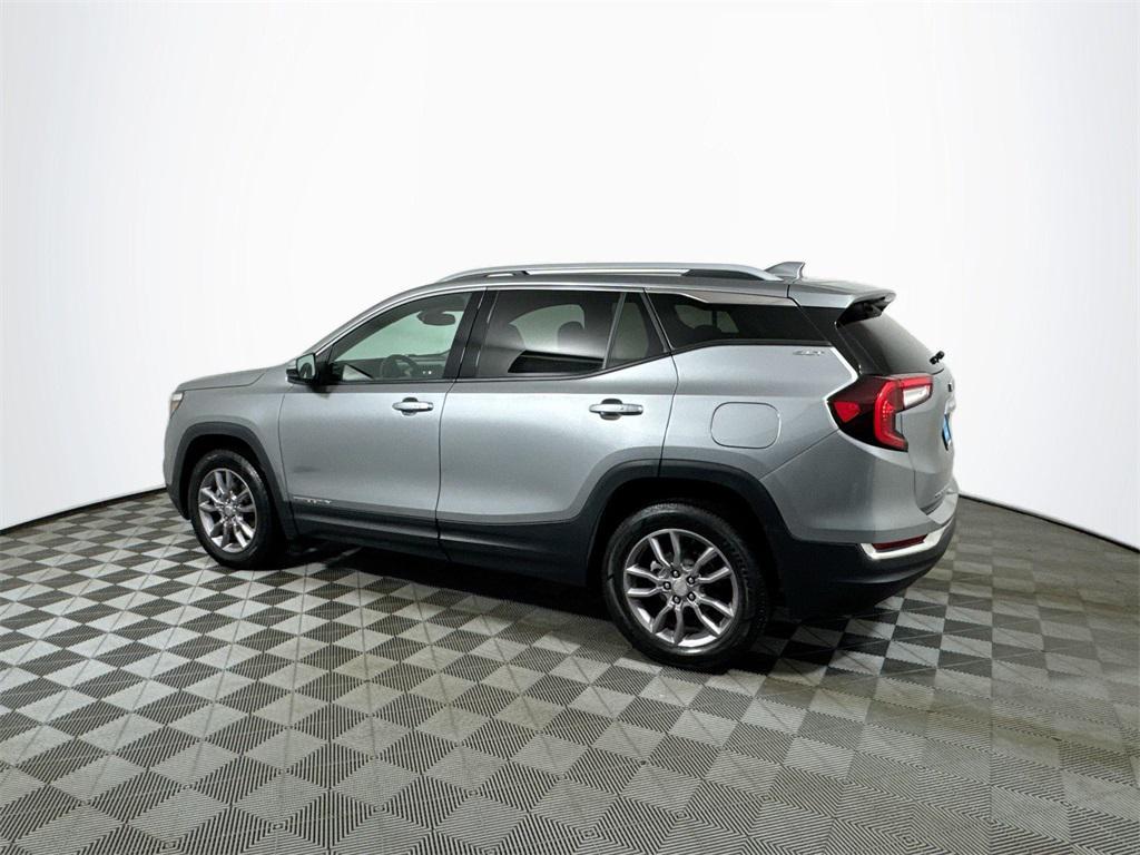 used 2024 GMC Terrain car, priced at $22,997