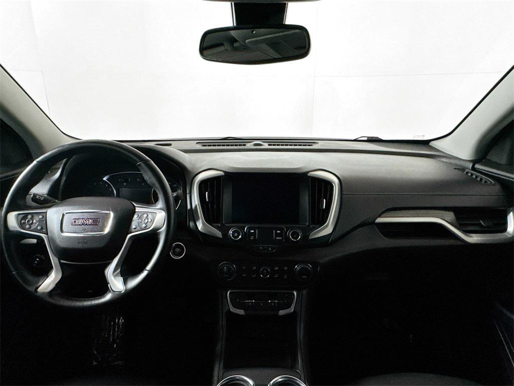 used 2024 GMC Terrain car, priced at $22,997