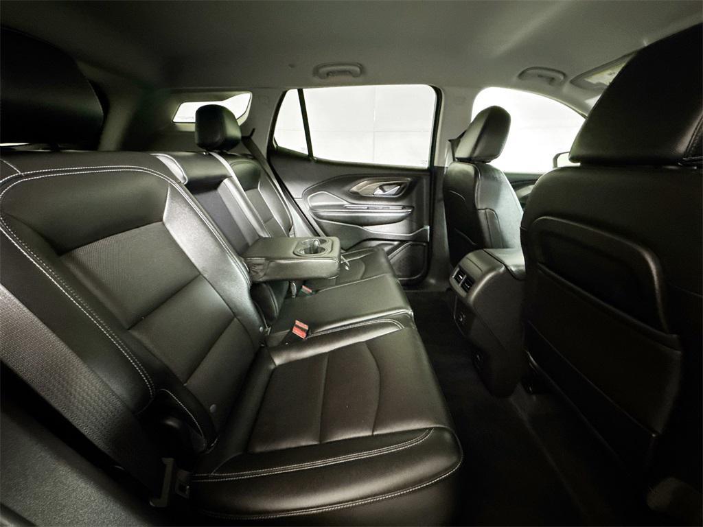 used 2024 GMC Terrain car, priced at $22,997