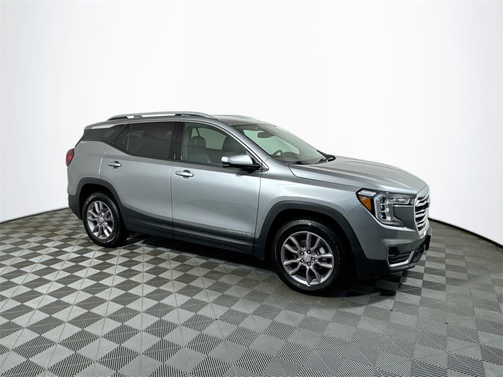 used 2024 GMC Terrain car, priced at $22,997
