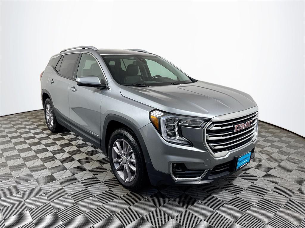 used 2024 GMC Terrain car, priced at $22,997