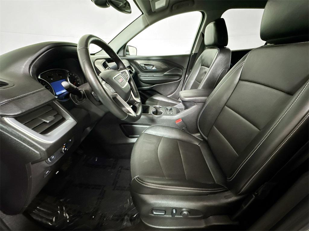 used 2024 GMC Terrain car, priced at $22,997