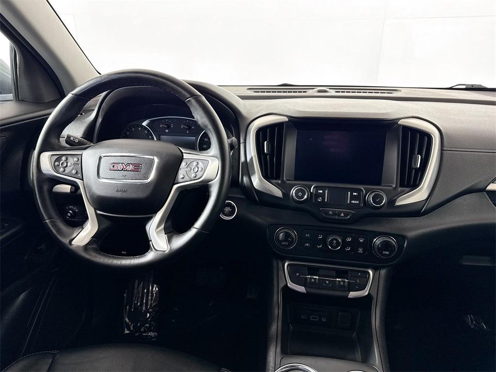 used 2024 GMC Terrain car, priced at $22,997