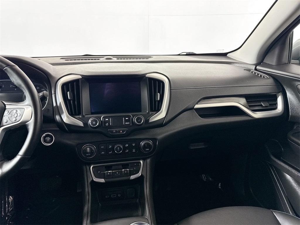 used 2024 GMC Terrain car, priced at $22,997