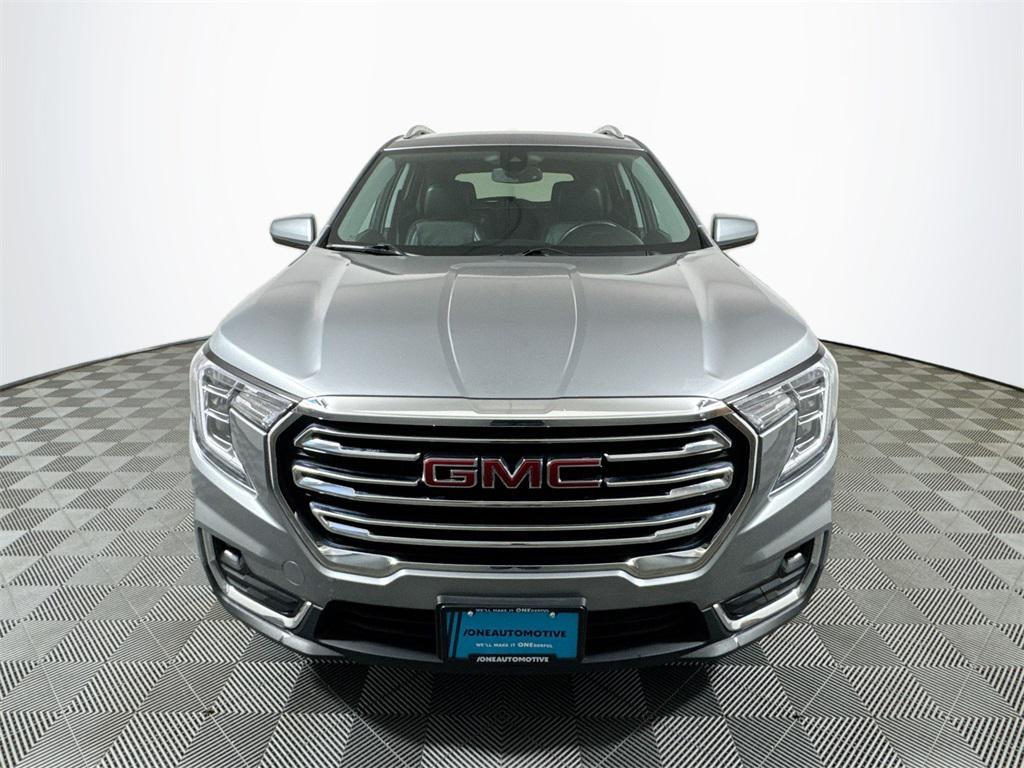 used 2024 GMC Terrain car, priced at $22,997