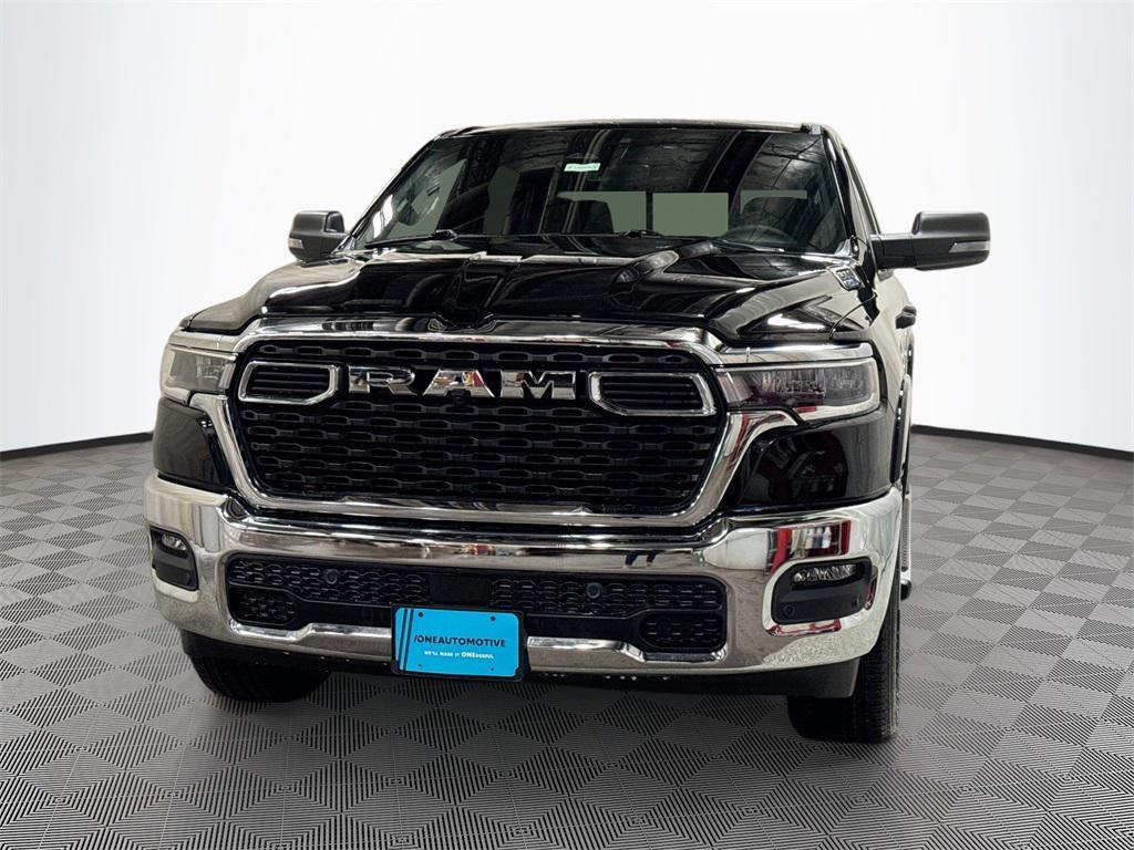 new 2026 Ram 1500 car, priced at $55,368