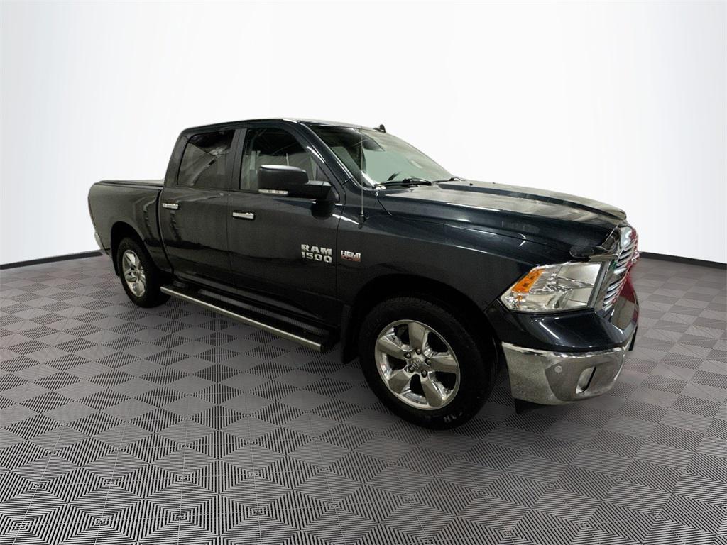used 2018 Ram 1500 car, priced at $18,992