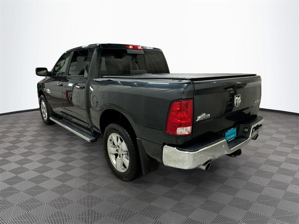 used 2018 Ram 1500 car, priced at $18,992