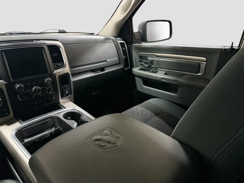 used 2018 Ram 1500 car, priced at $18,992