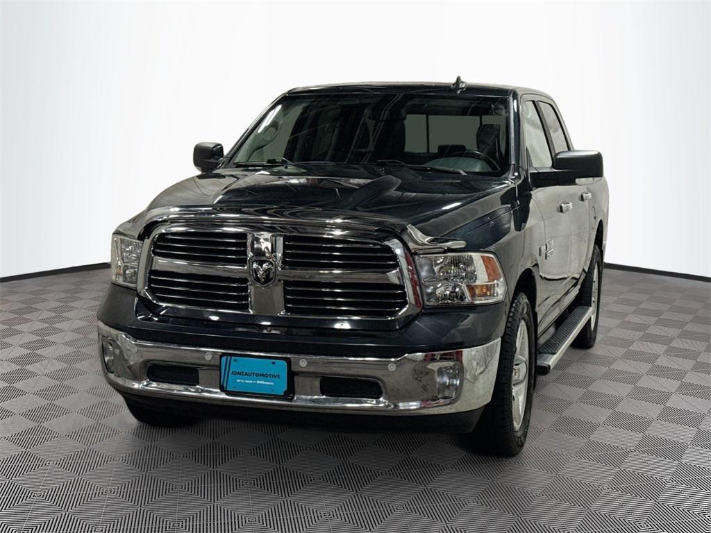 used 2018 Ram 1500 car, priced at $18,992