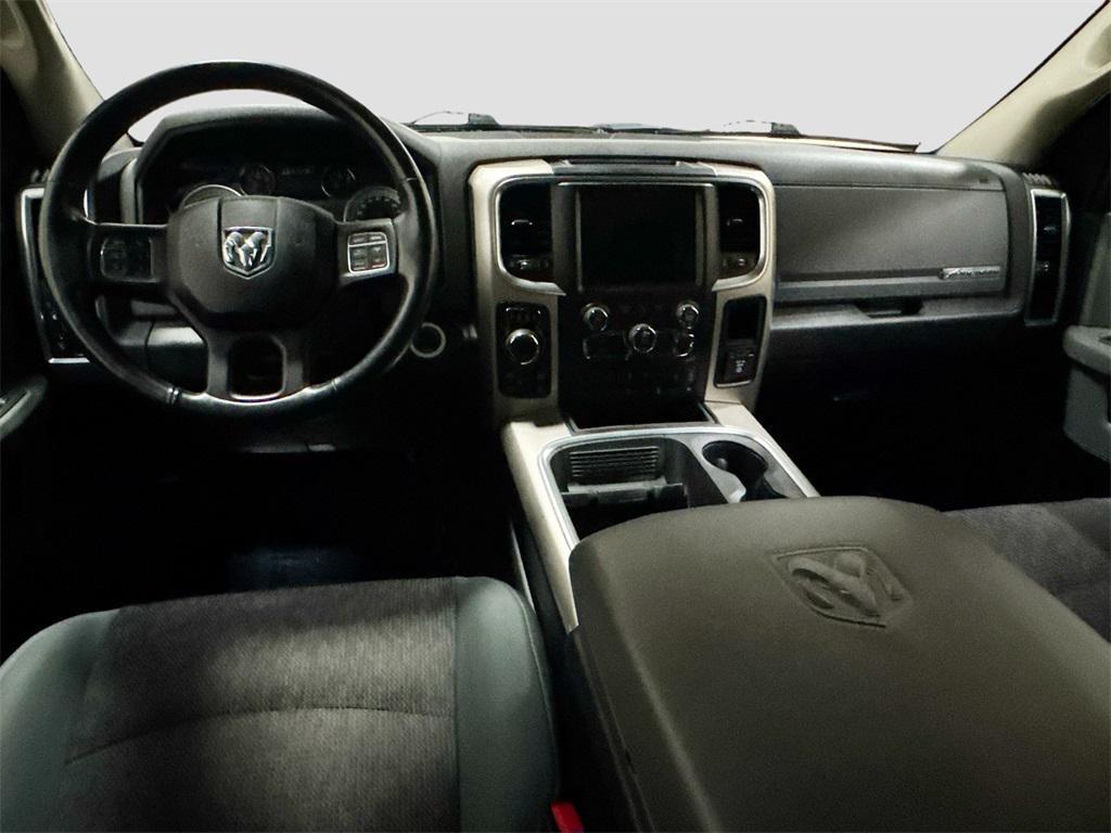 used 2018 Ram 1500 car, priced at $18,992