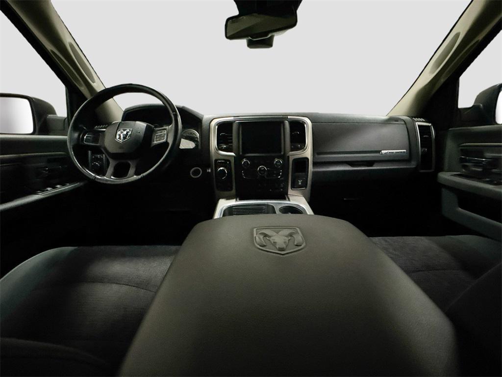 used 2018 Ram 1500 car, priced at $18,992