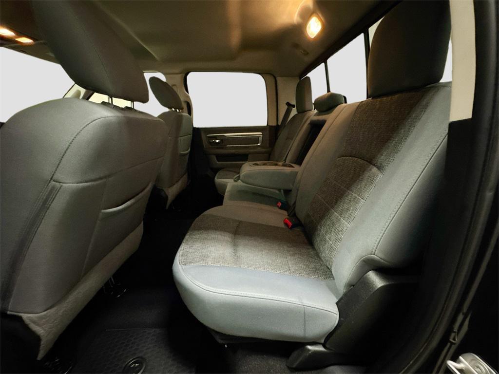 used 2018 Ram 1500 car, priced at $18,992