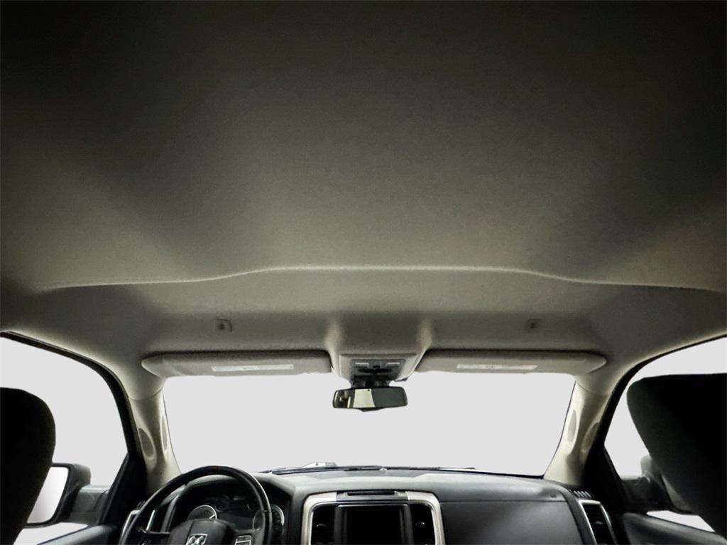 used 2018 Ram 1500 car, priced at $18,992